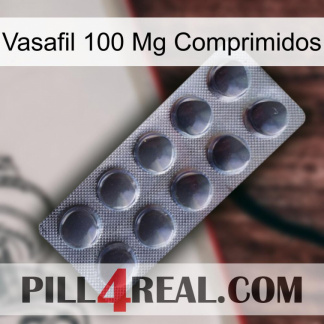Vasafil 100 Mg Tablets 30